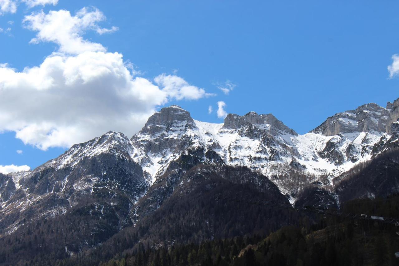 Hotel Dolomiti Vattaro Zewnętrze zdjęcie