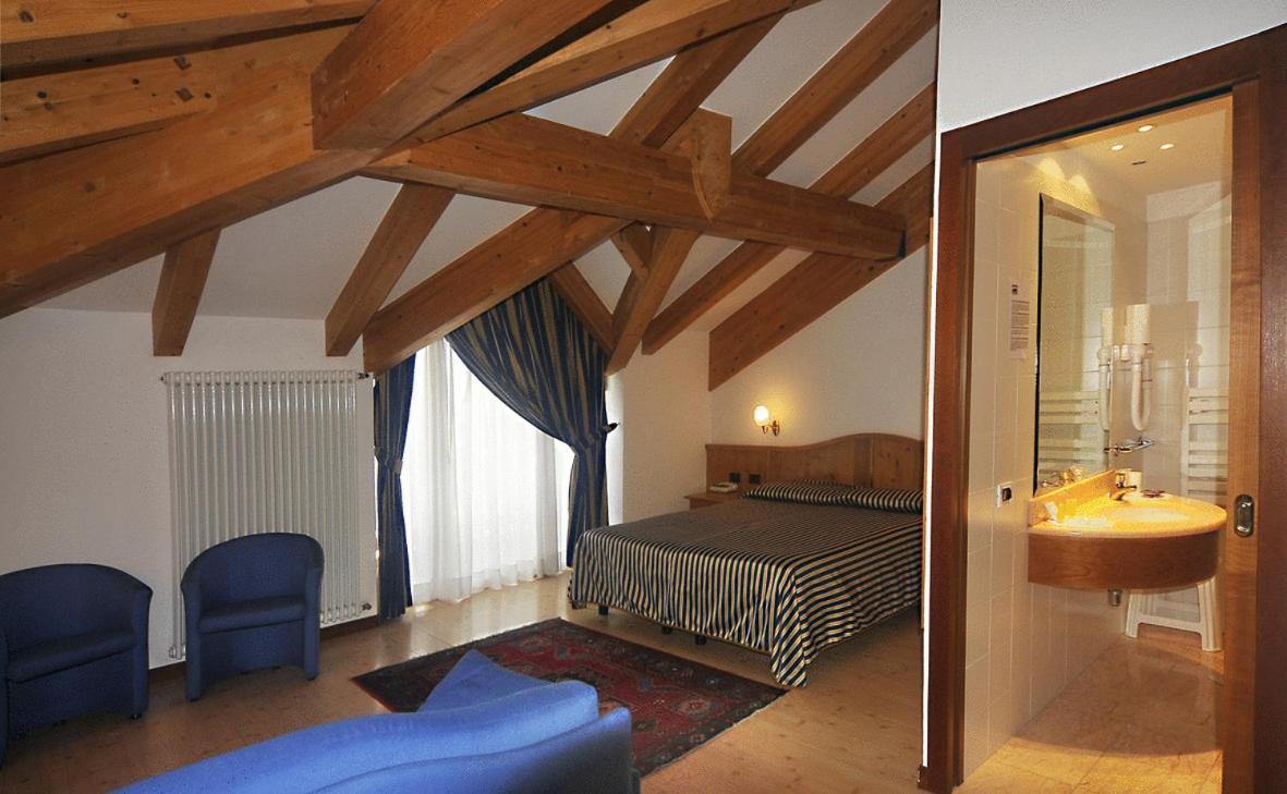 Hotel Dolomiti Vattaro Zewnętrze zdjęcie