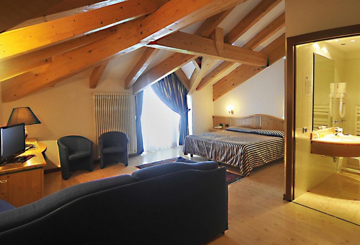 Hotel Dolomiti Vattaro Zewnętrze zdjęcie