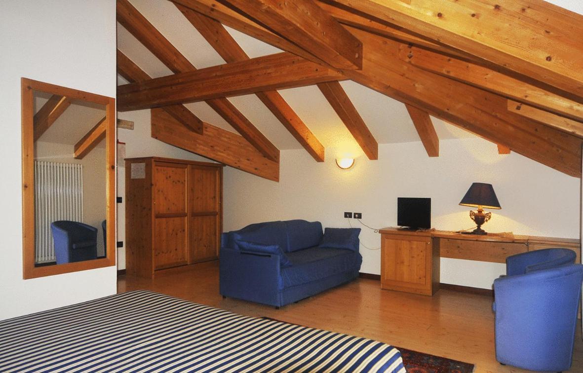 Hotel Dolomiti Vattaro Zewnętrze zdjęcie