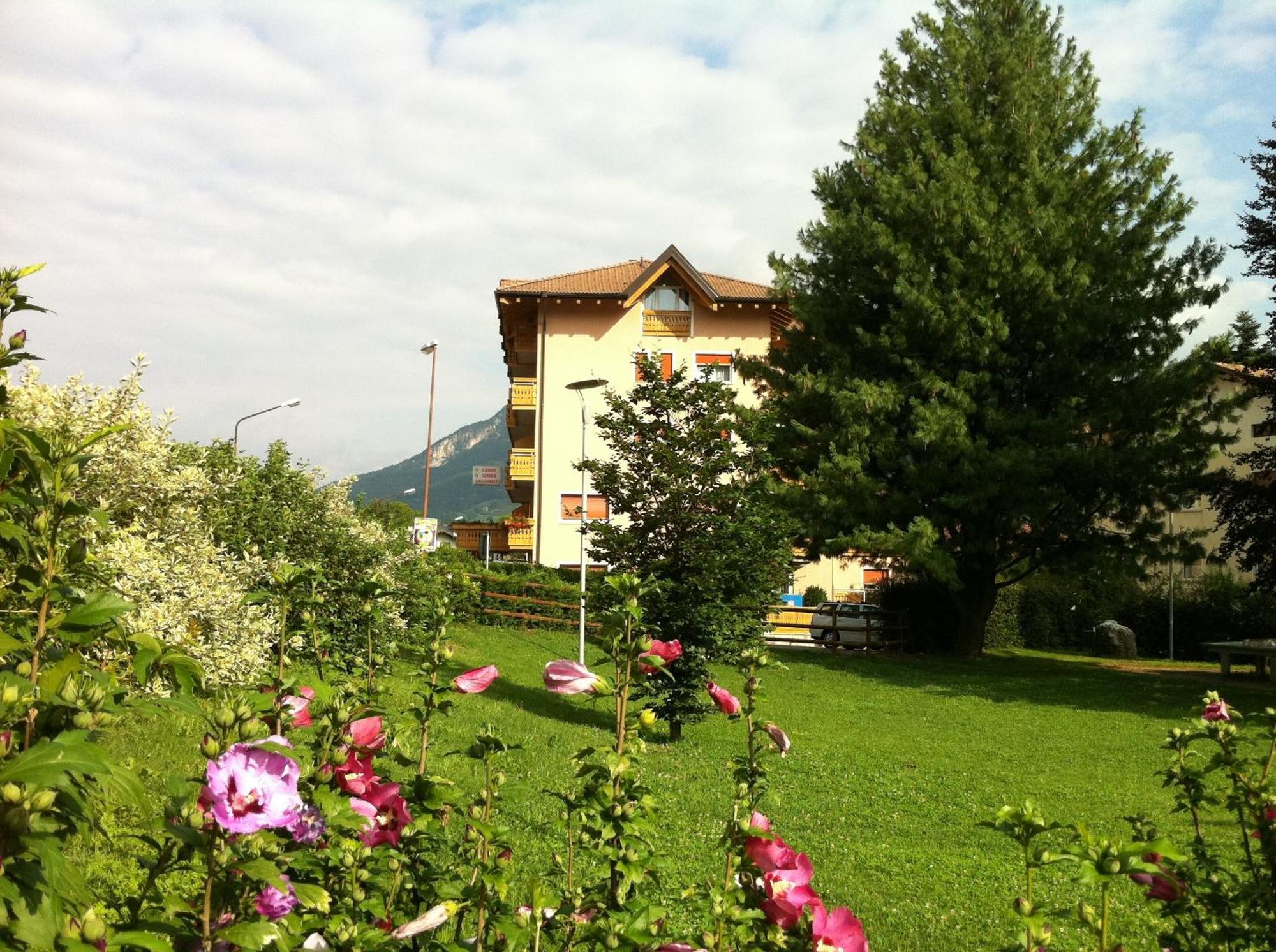Hotel Dolomiti Vattaro Zewnętrze zdjęcie