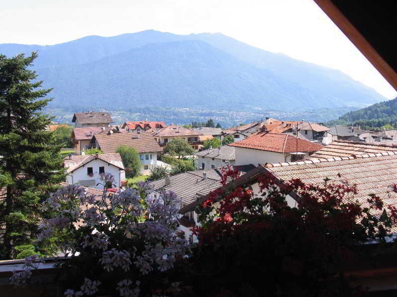 Hotel Dolomiti Vattaro Zewnętrze zdjęcie