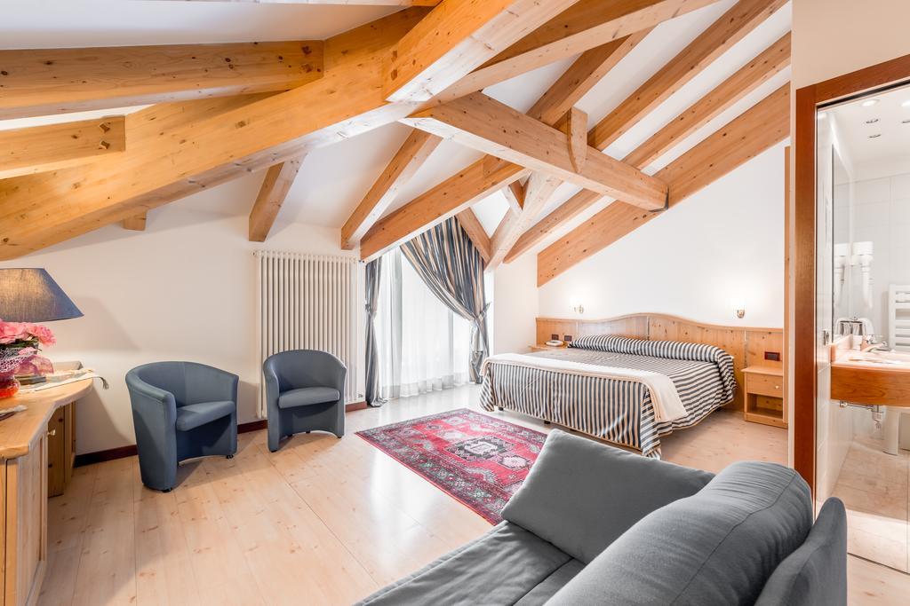Hotel Dolomiti Vattaro Zewnętrze zdjęcie