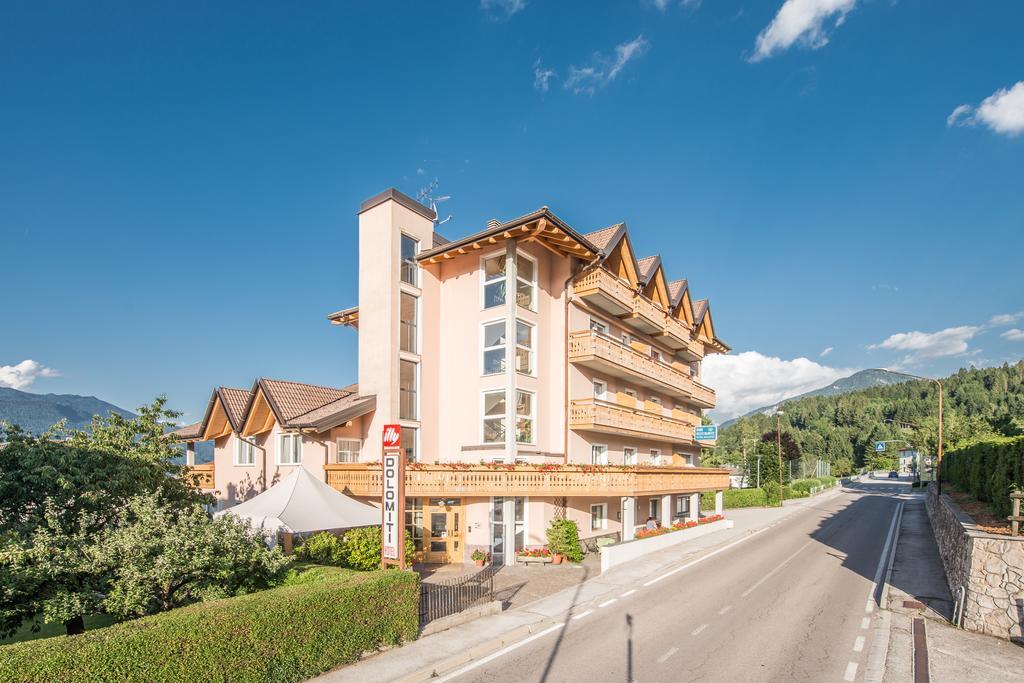 Hotel Dolomiti Vattaro Zewnętrze zdjęcie