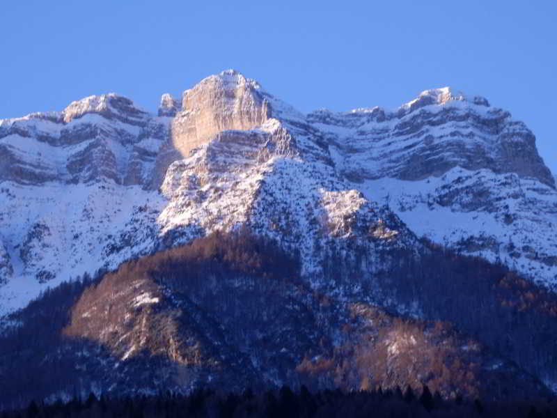 Hotel Dolomiti Vattaro Zewnętrze zdjęcie