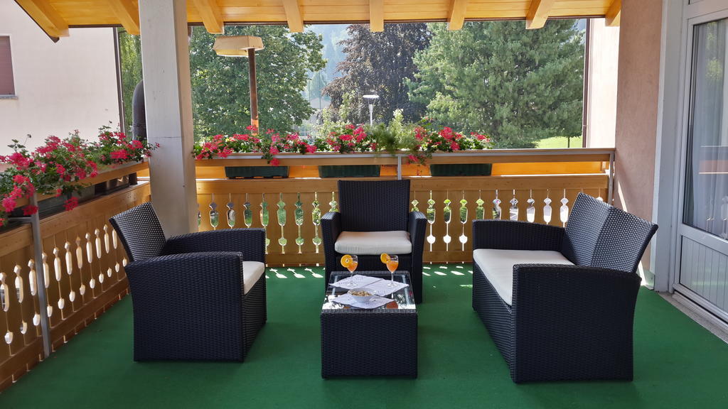 Hotel Dolomiti Vattaro Zewnętrze zdjęcie