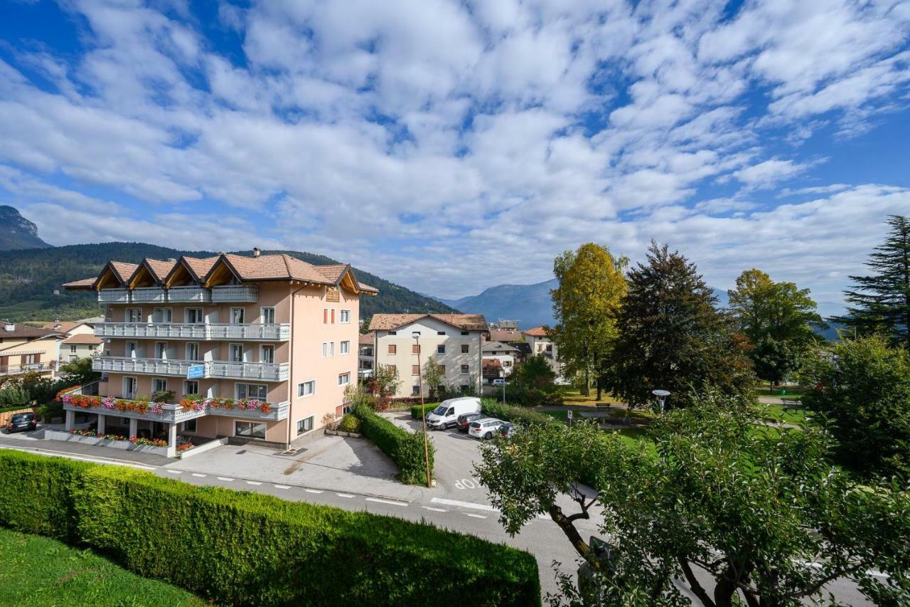 Hotel Dolomiti Vattaro Zewnętrze zdjęcie