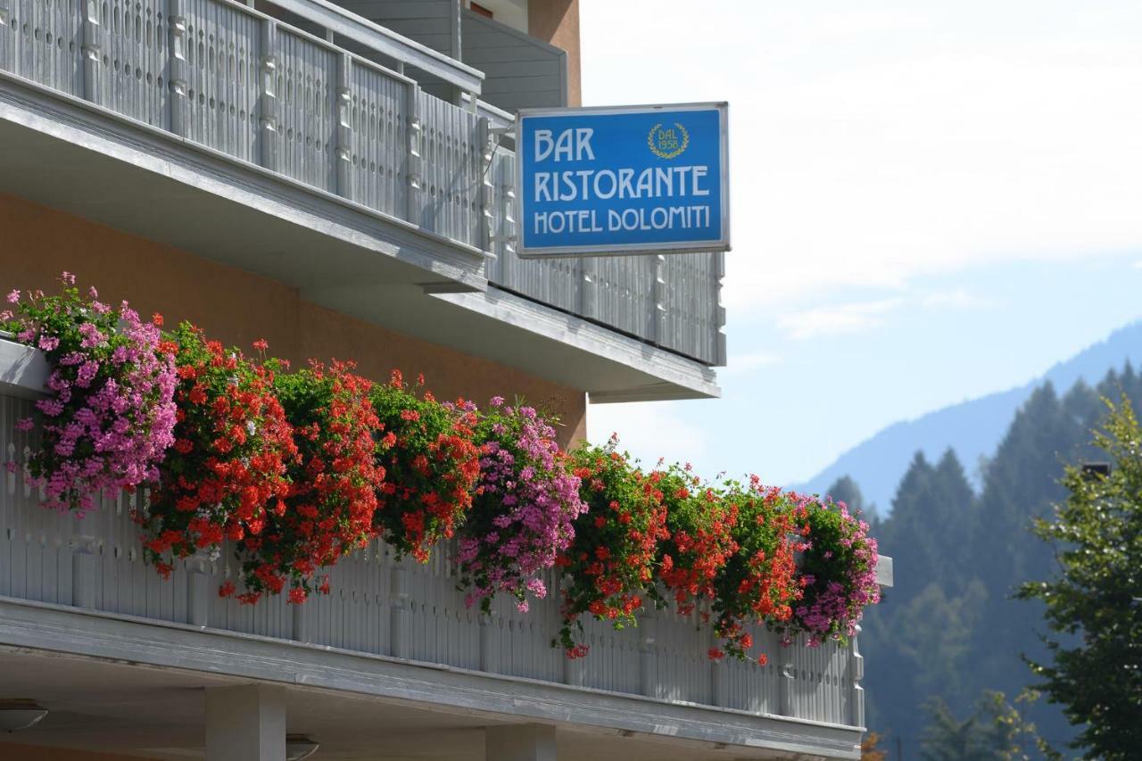 Hotel Dolomiti Vattaro Zewnętrze zdjęcie