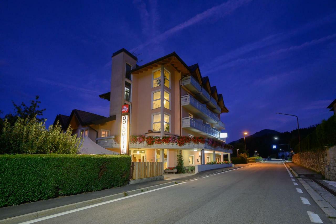 Hotel Dolomiti Vattaro Zewnętrze zdjęcie