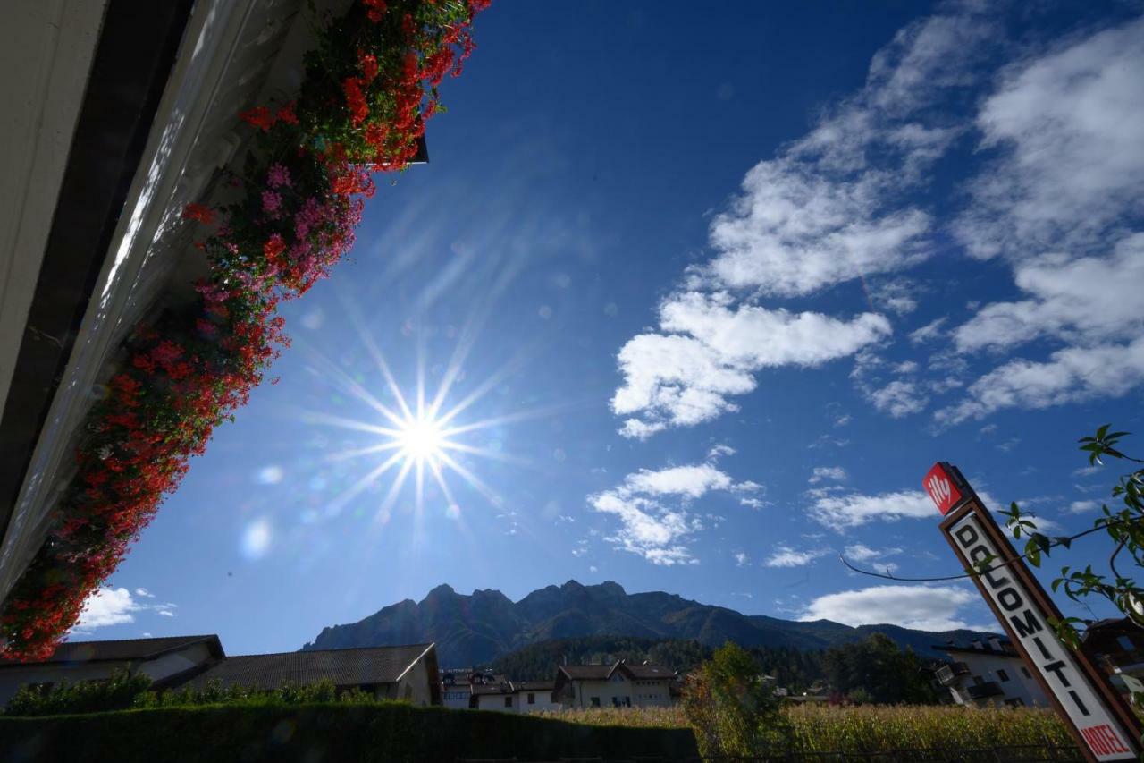 Hotel Dolomiti Vattaro Zewnętrze zdjęcie