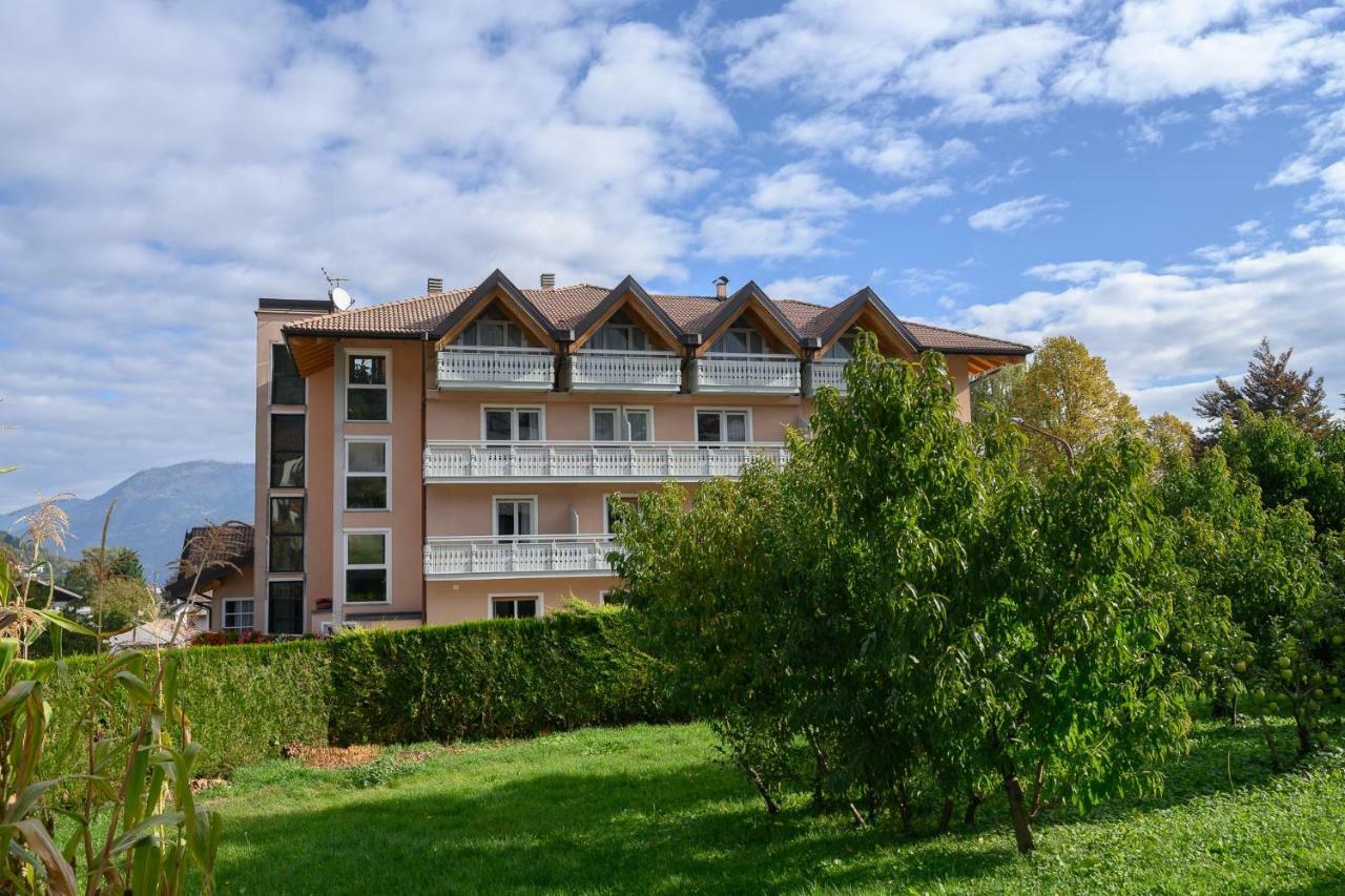 Hotel Dolomiti Vattaro Zewnętrze zdjęcie