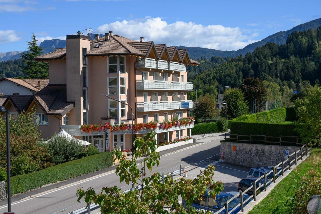 Hotel Dolomiti Vattaro Zewnętrze zdjęcie
