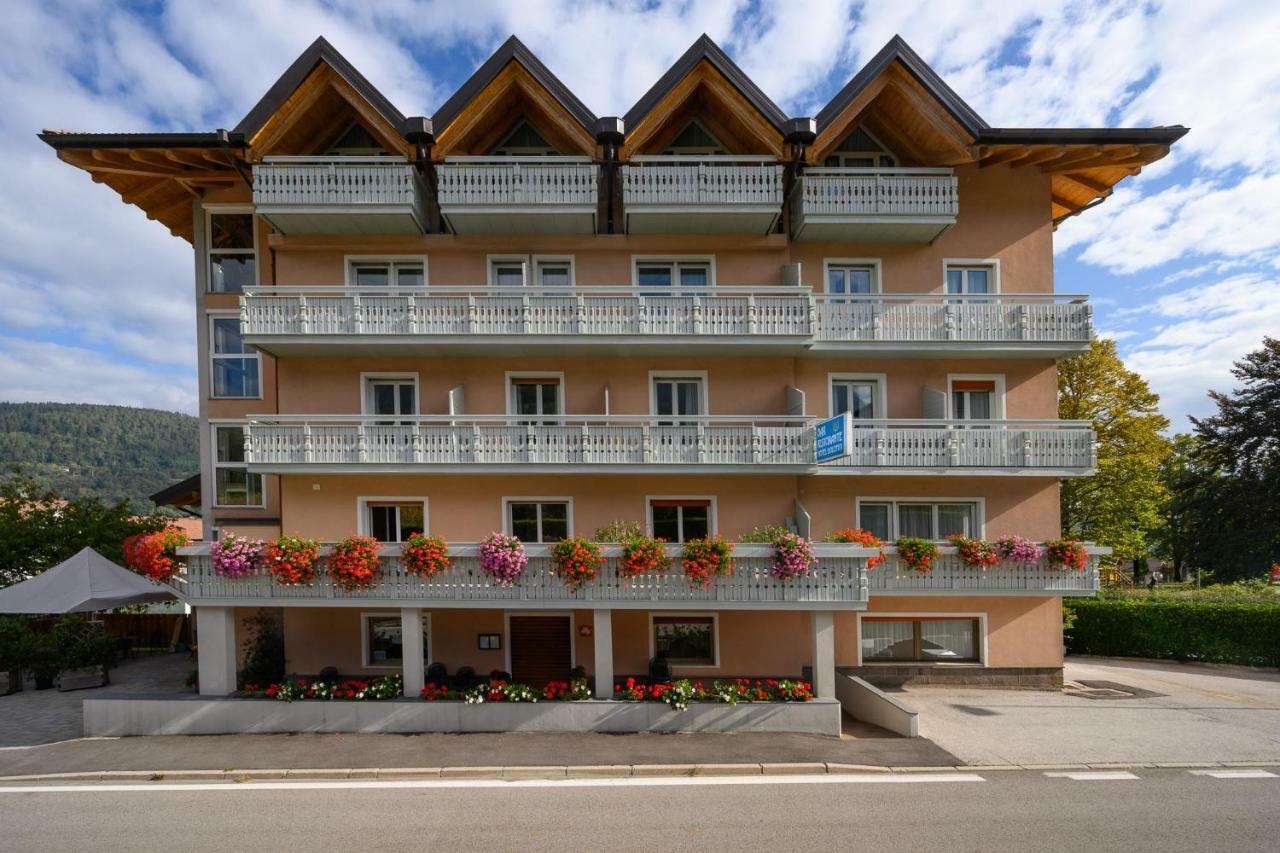 Hotel Dolomiti Vattaro Zewnętrze zdjęcie