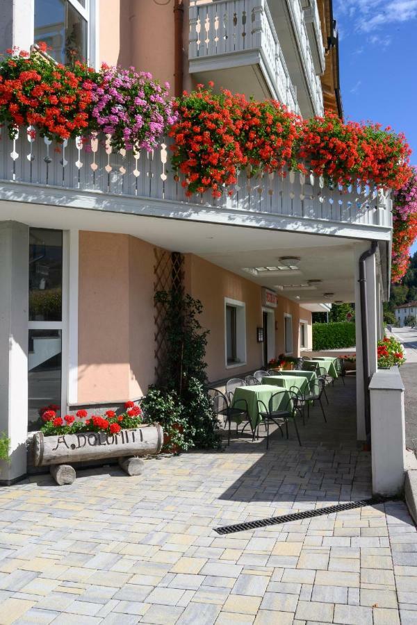 Hotel Dolomiti Vattaro Zewnętrze zdjęcie