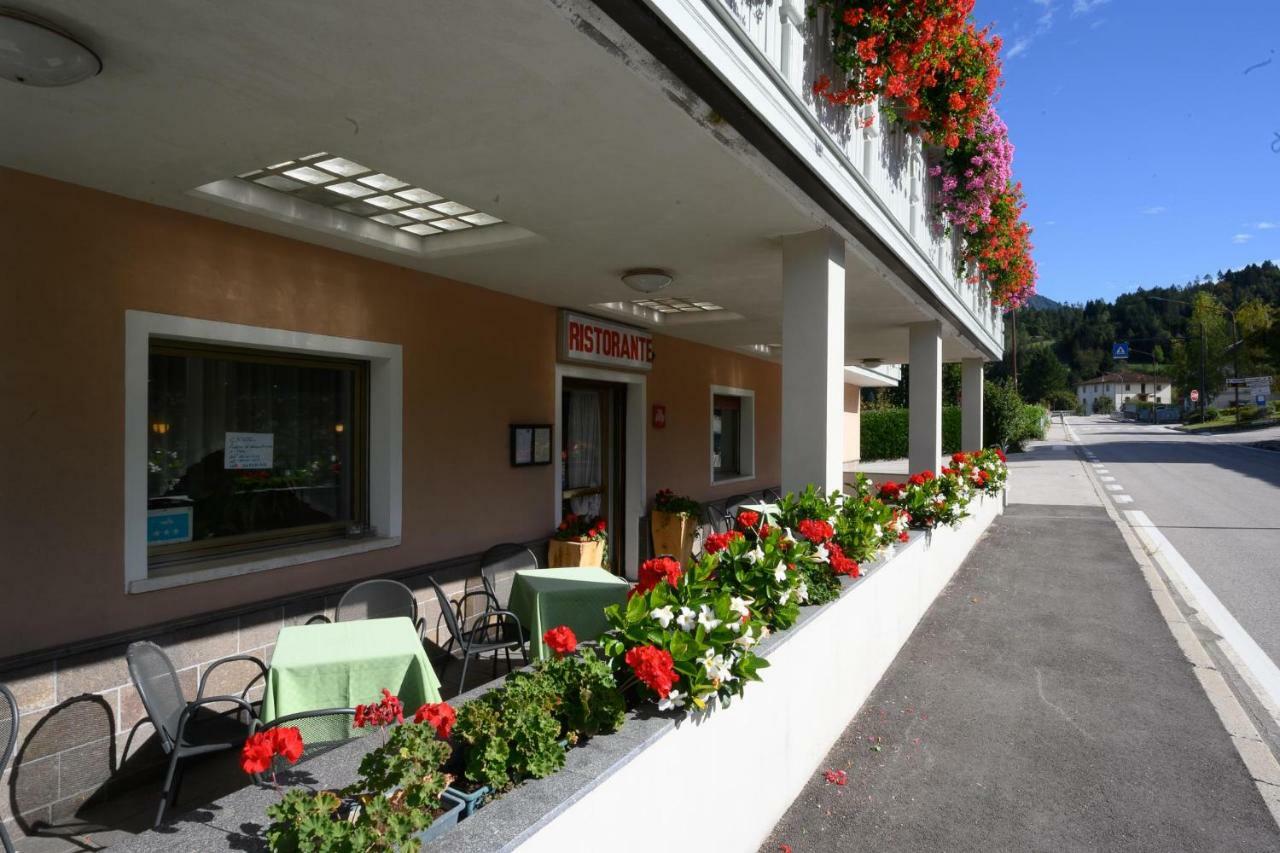 Hotel Dolomiti Vattaro Zewnętrze zdjęcie